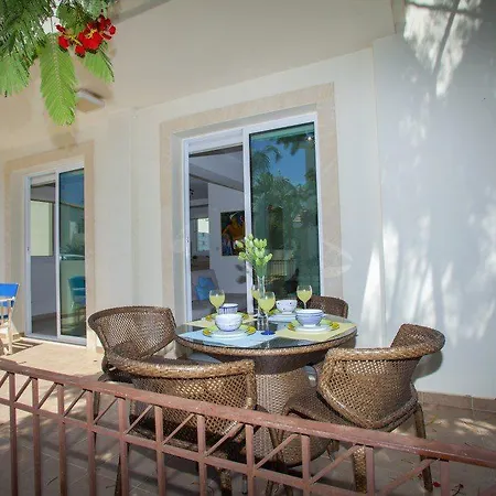 Renting This Villa Minutes From Kalamies Beach Protaras Villa 44