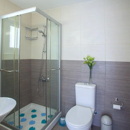 Renting This Villa Minutes From Kalamies Beach Protaras Villa 44 * Protaras